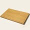 6mm or 3mm, 12”x19” Premium Unfinished or Finished Two Sided with MDF Core, Glowforge Ready | Walnut, Cherry, Maple, Red Oak, White Oak, Alder, Pine, Cedar, Sapele, Mahogany, Hickory, Bamboo